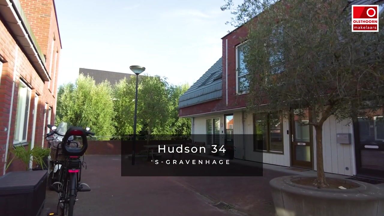 Video van Hudson 34
