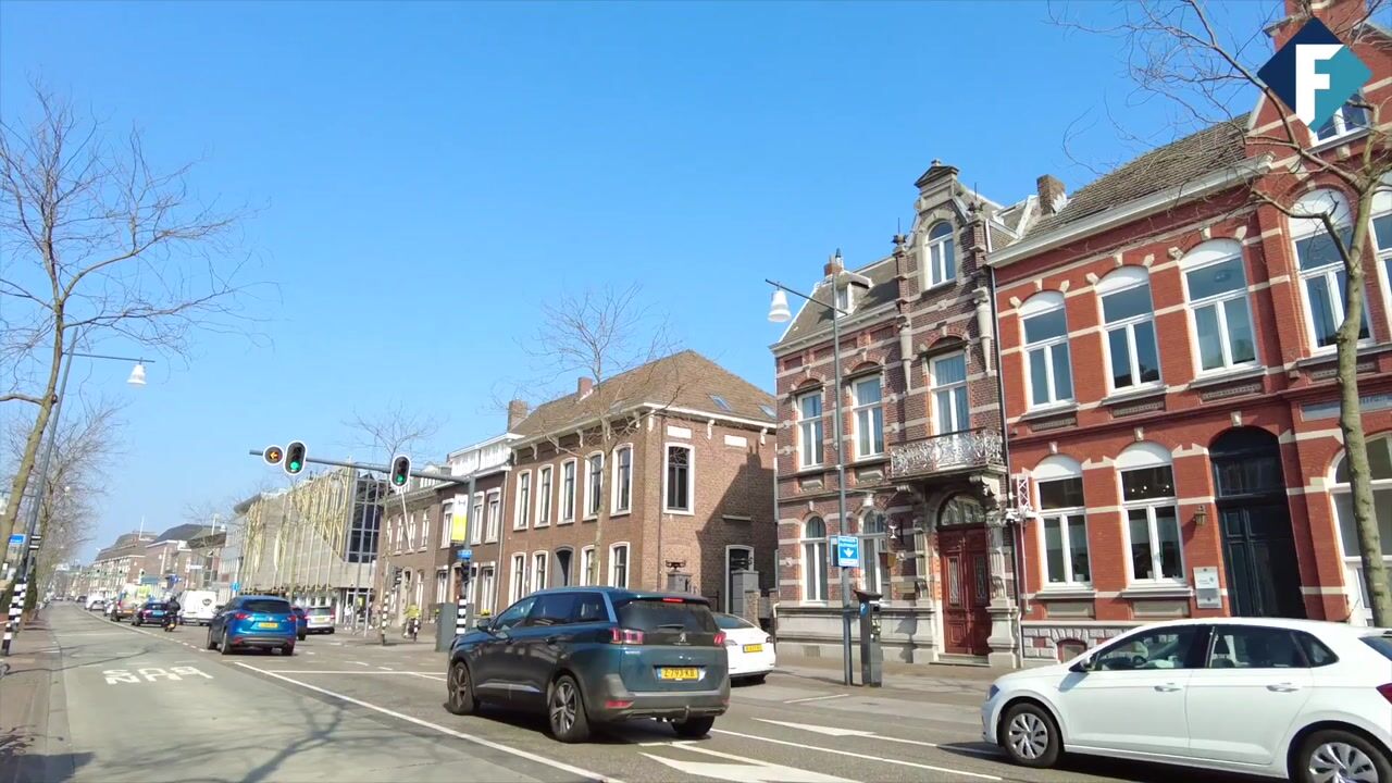 Video van Willem II Singel 21-C
