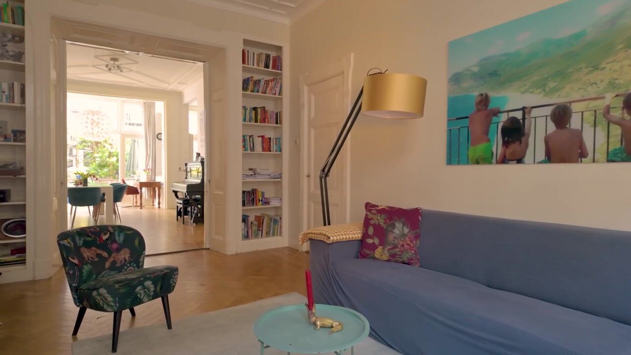 Video of Nicolaas Maesstraat 93-H