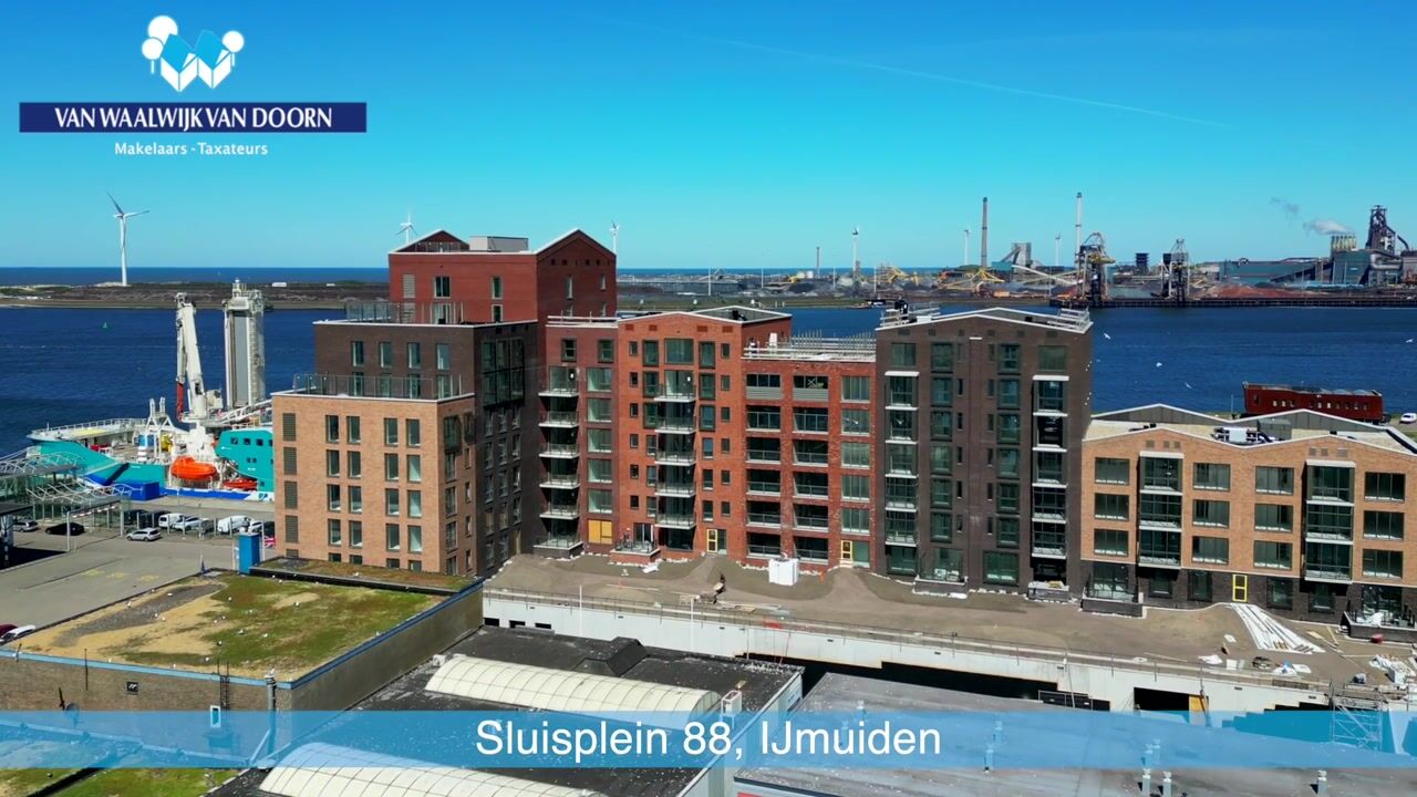 Video van Sluisplein 30-X