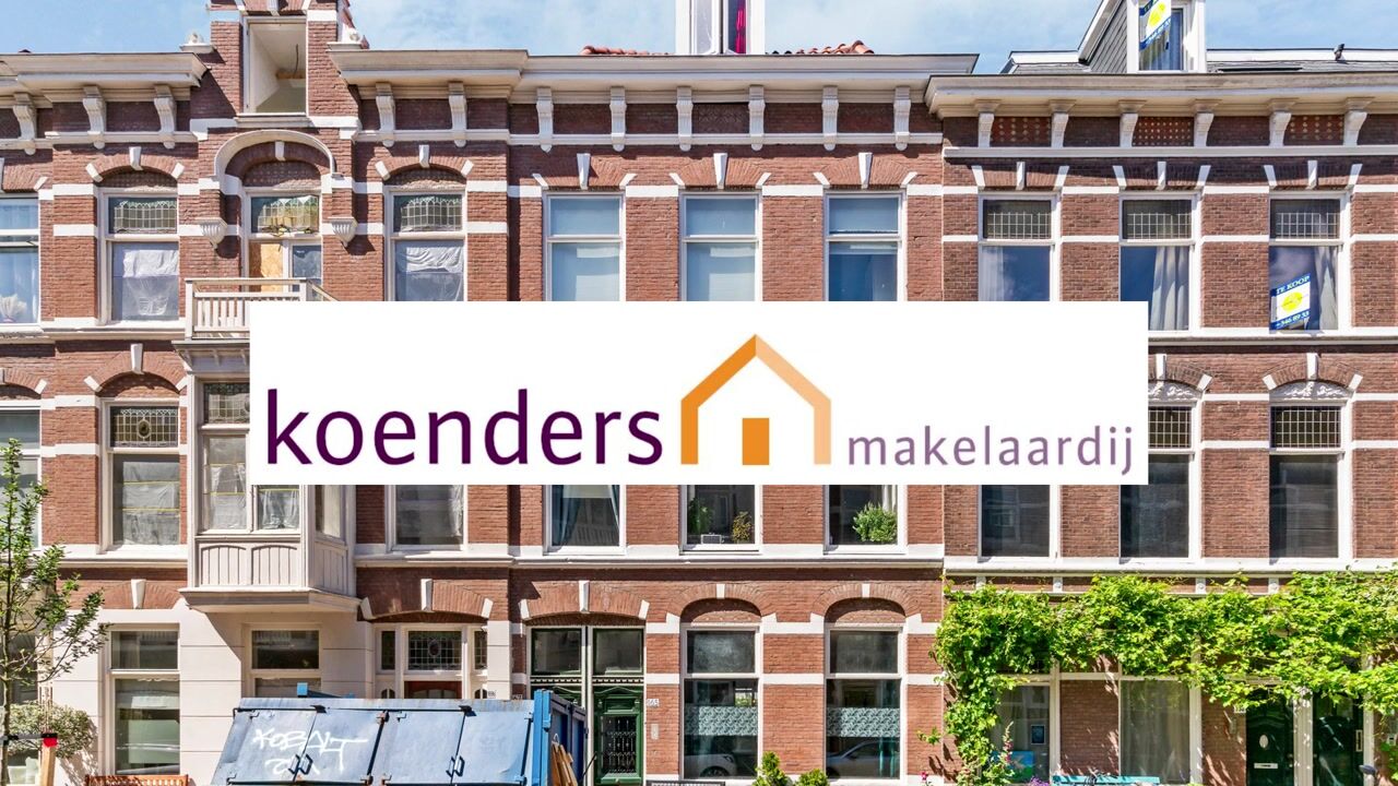 Video van Obrechtstraat 165