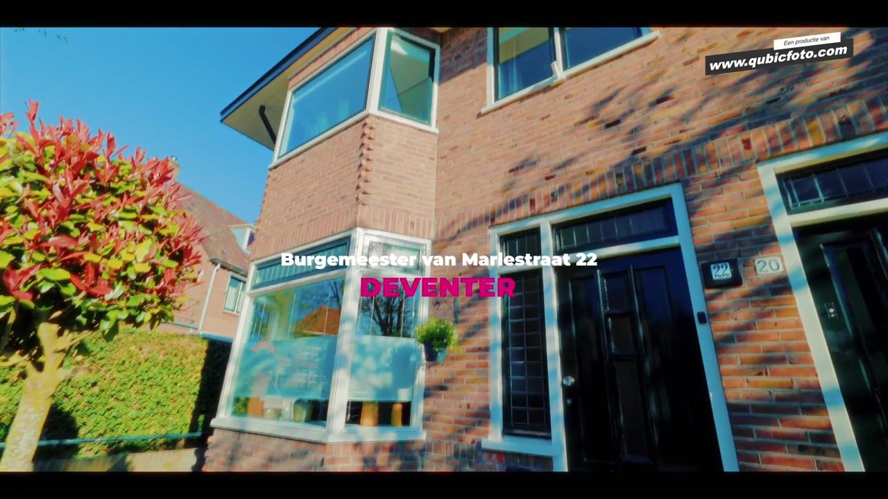 Video of Burg. Van Marlestraat 22