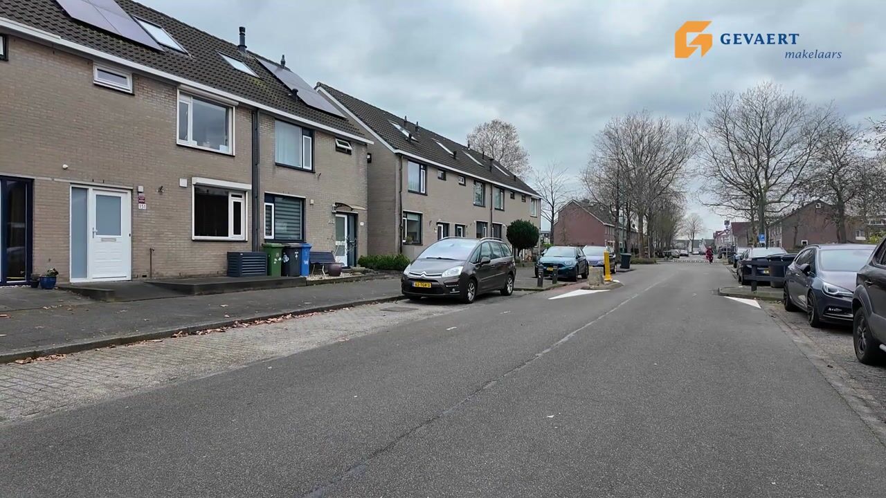 Video van Weidebloemenlaan 151