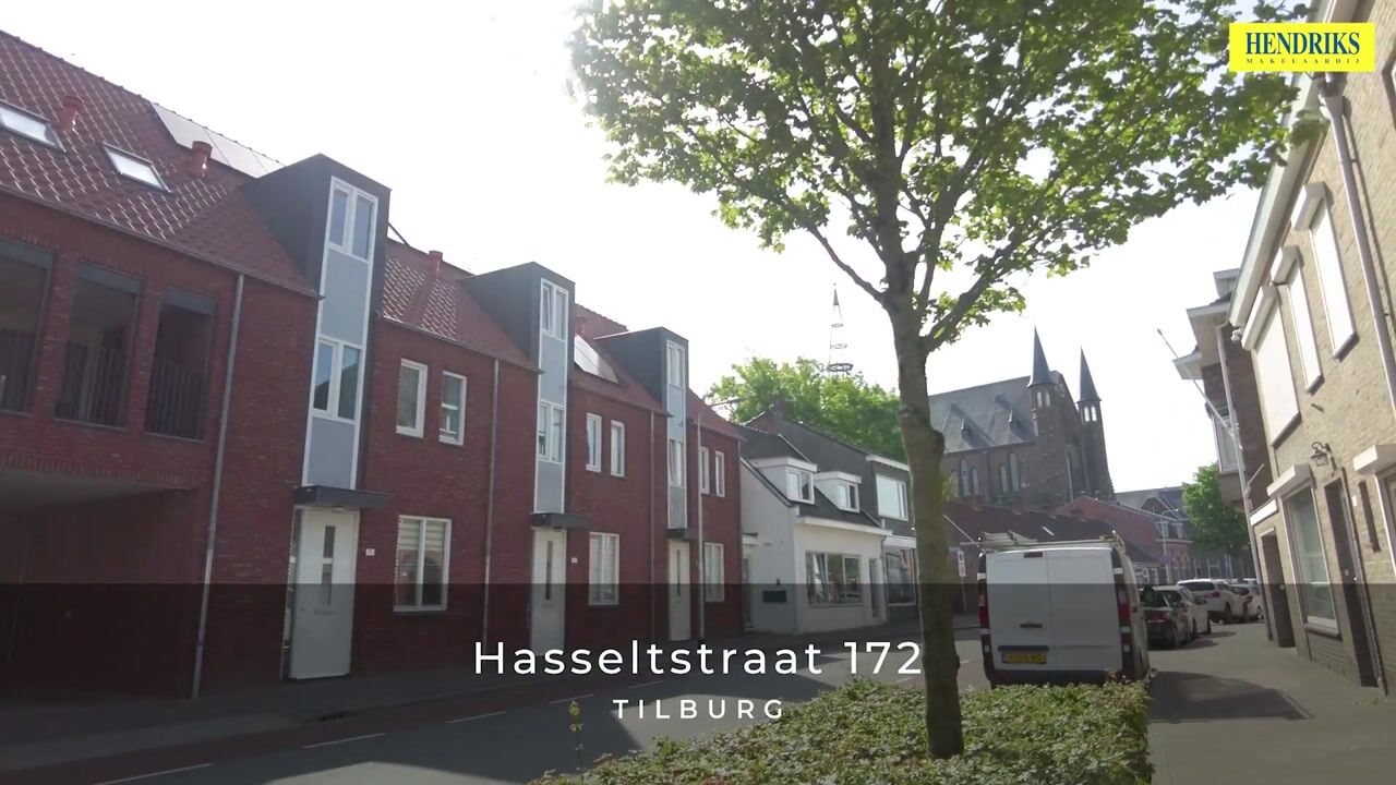 Video van Hasseltstraat 172