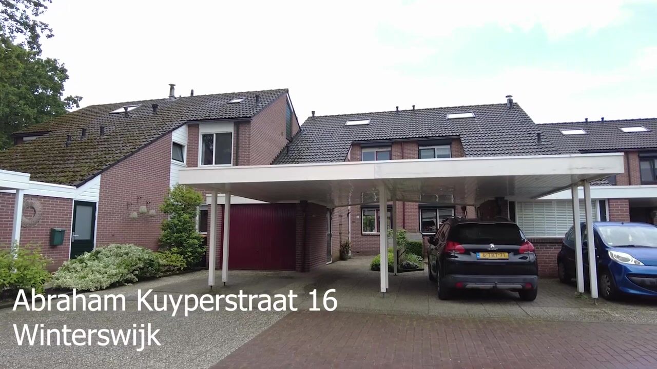 Video of Abraham Kuyperstraat 16