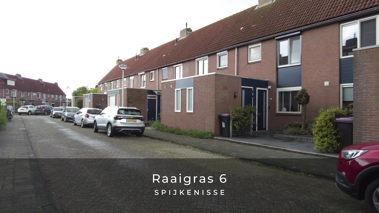 Video van Raaigras 6