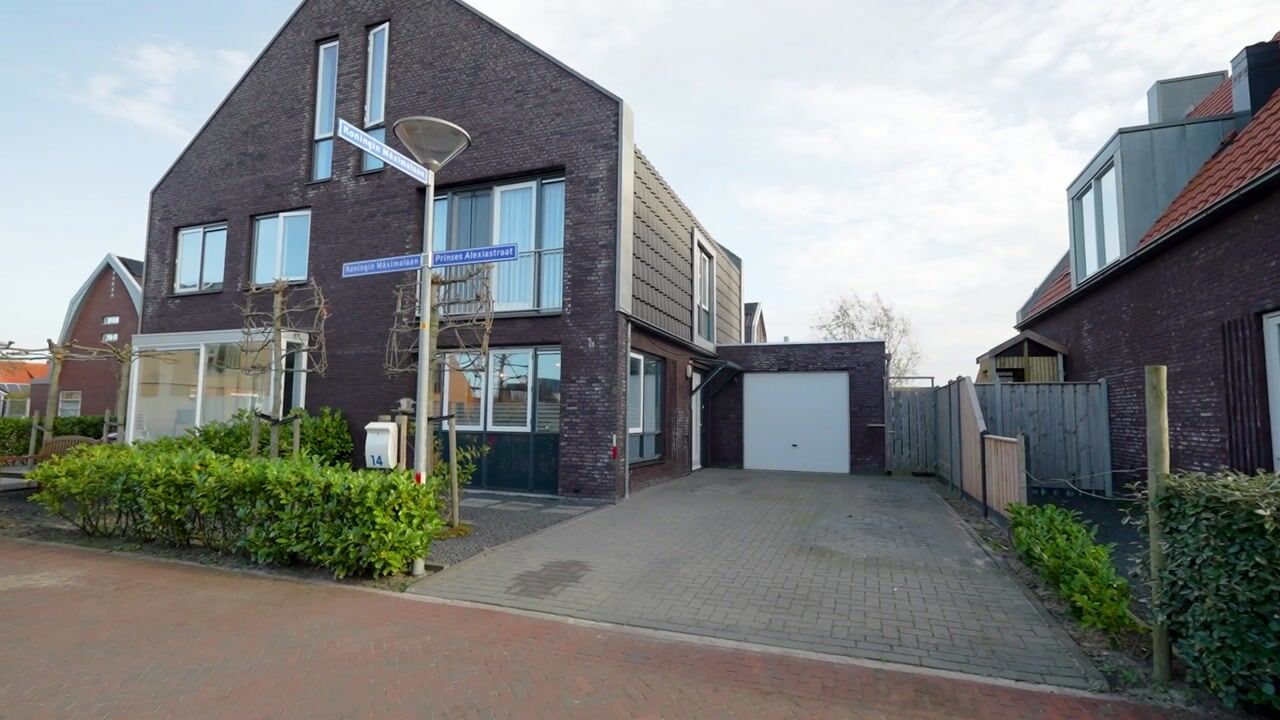 Video of Koningin Máximalaan 14