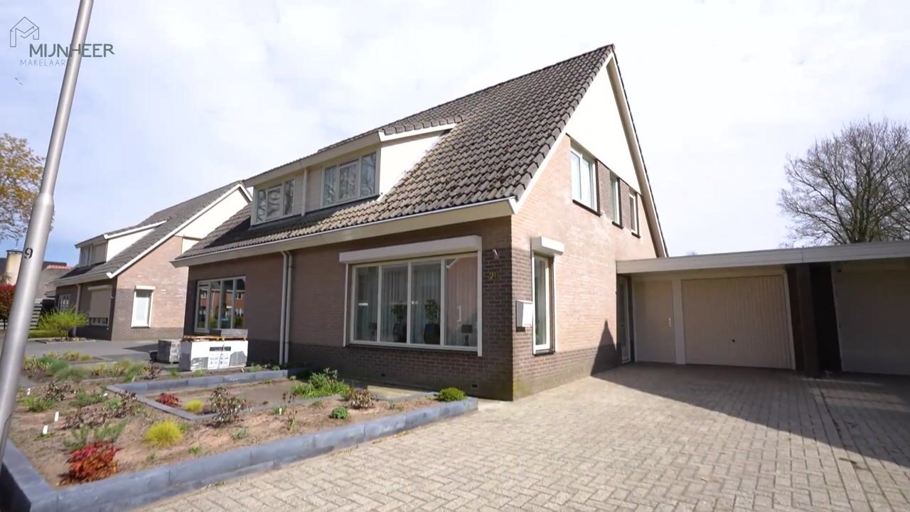 Video van Steenbergerwijk 20