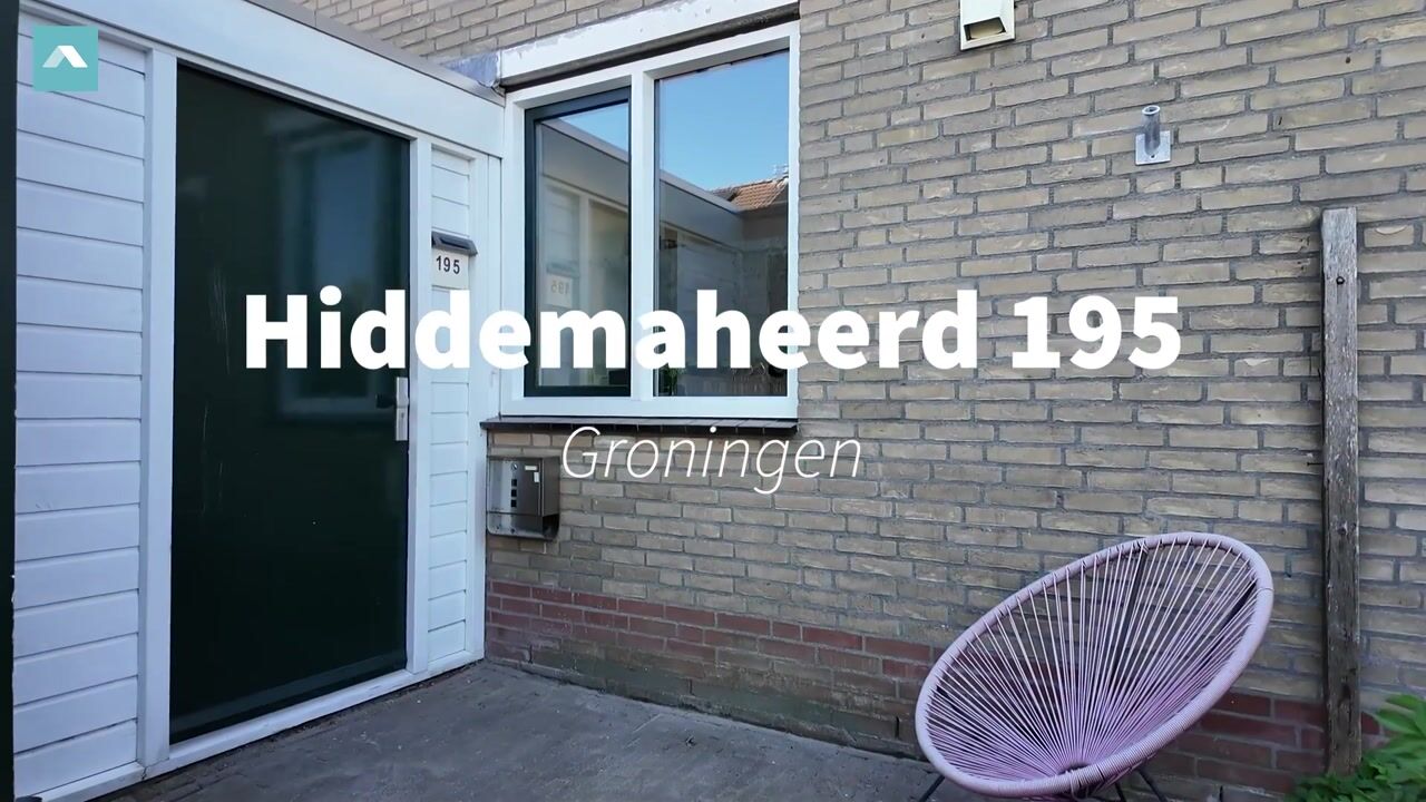 Video van Hiddemaheerd 195