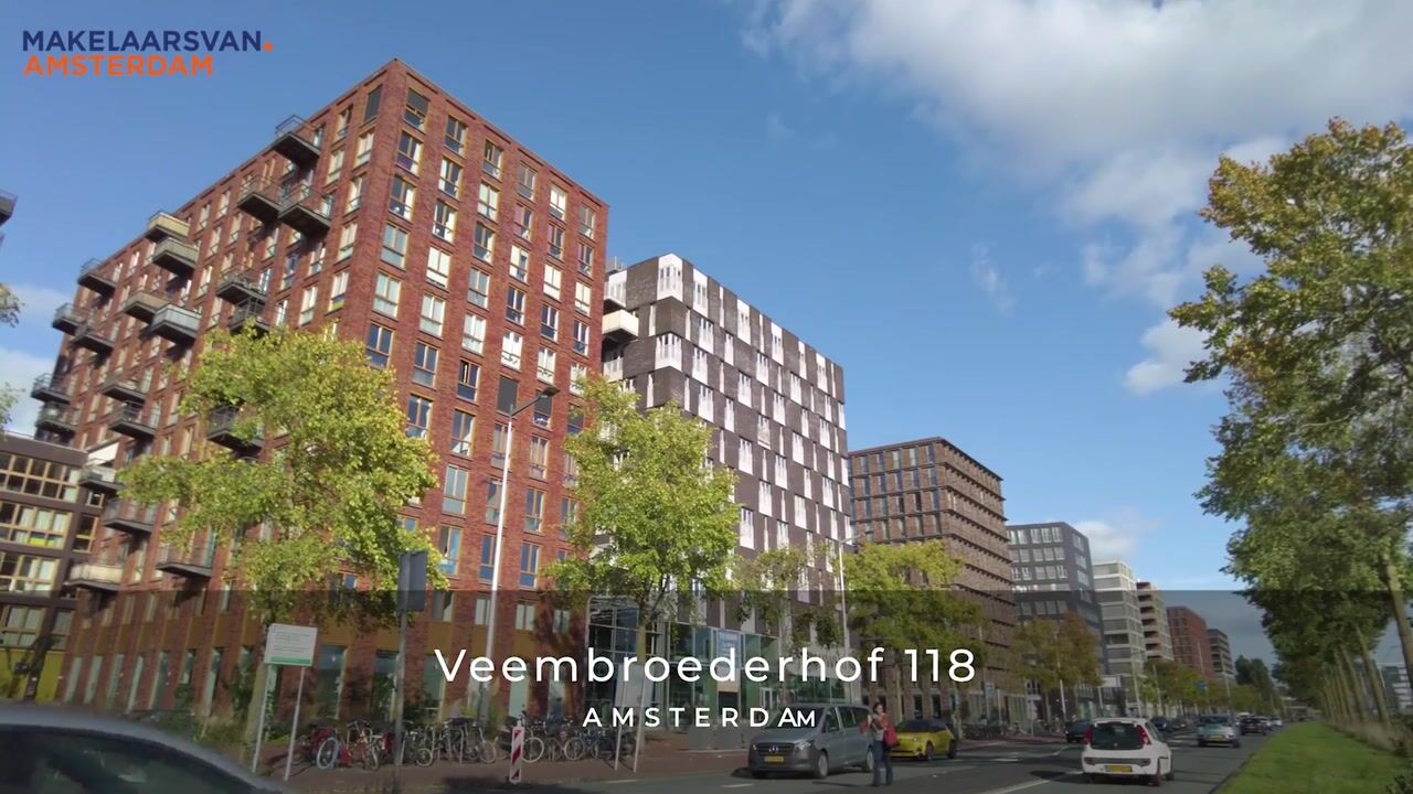 Video van Veembroederhof 118
