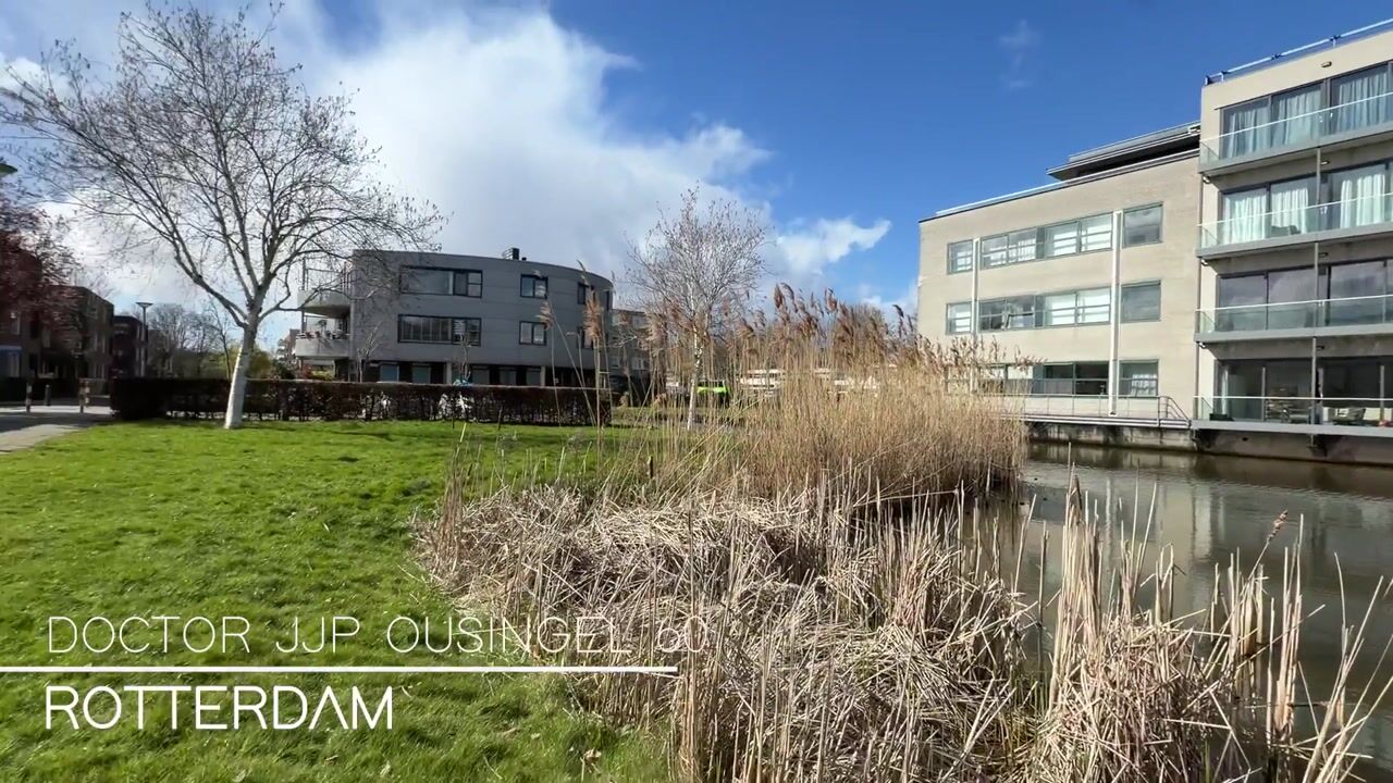 Video van Dr. J.J.P. Oudsingel 60