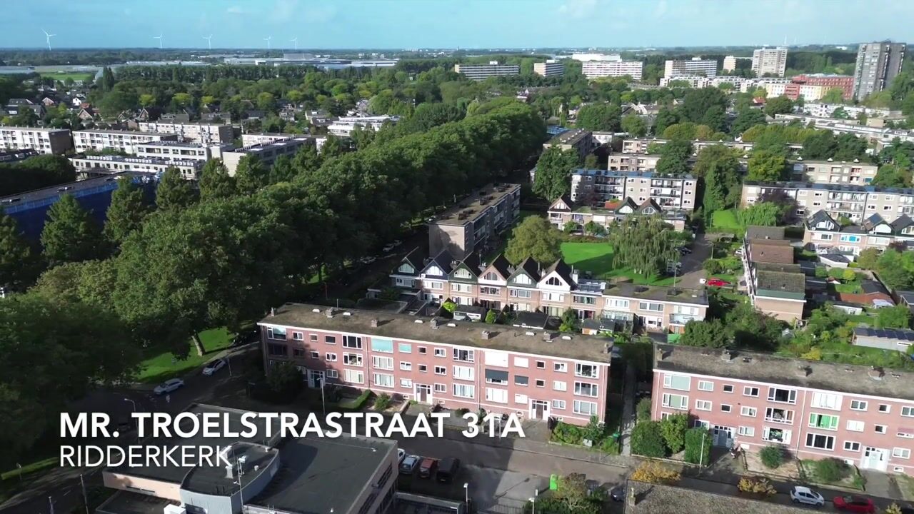 Video van Mr. Troelstrastraat 31-A