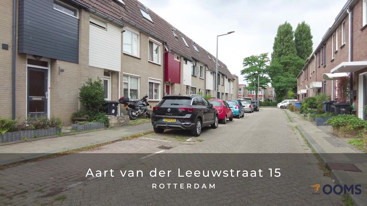 Video van Aart van der Leeuwstraat 15