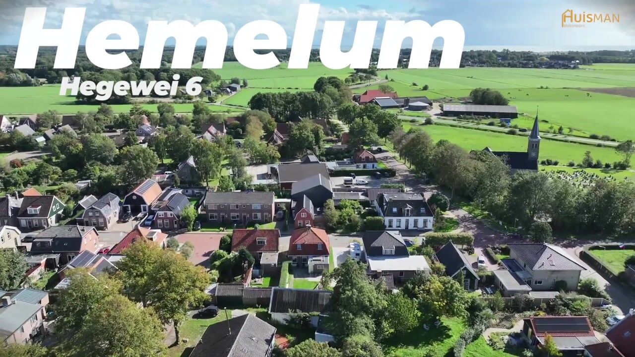 Video van Hegewei 6