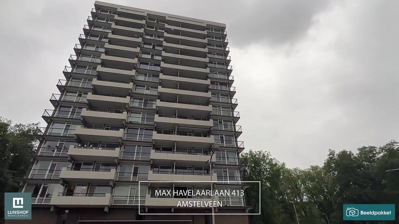 Video of Max Havelaarlaan 413