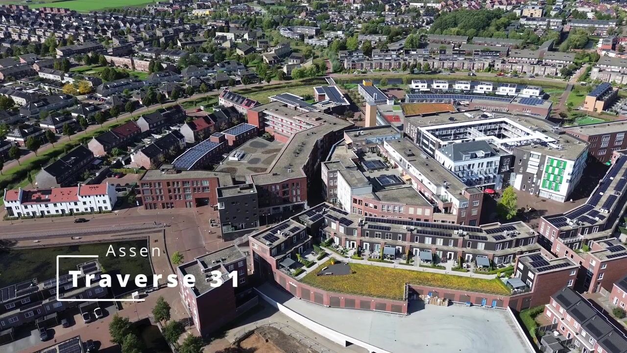 Video van Traverse 31