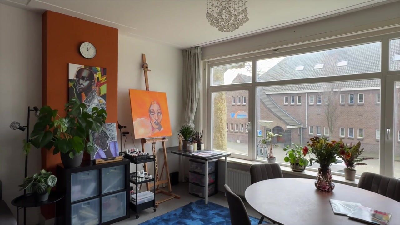 Video van Voornsevliet 11-B