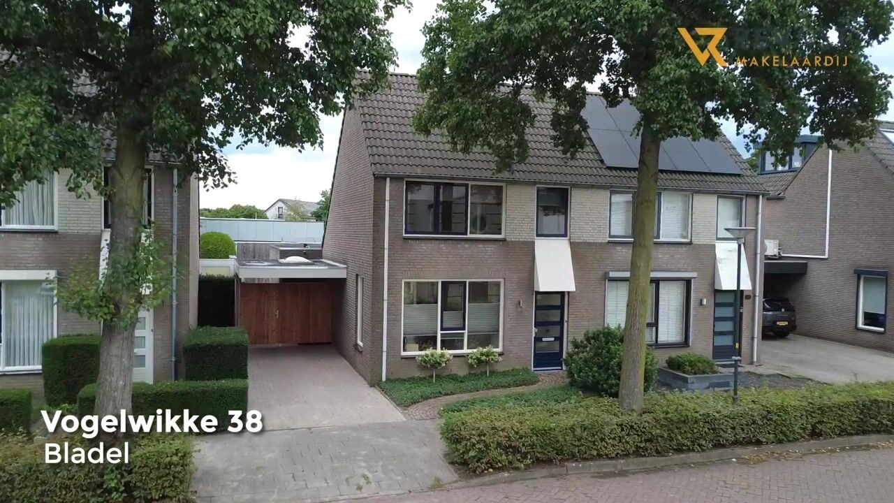 Video of Vogelwikke 38