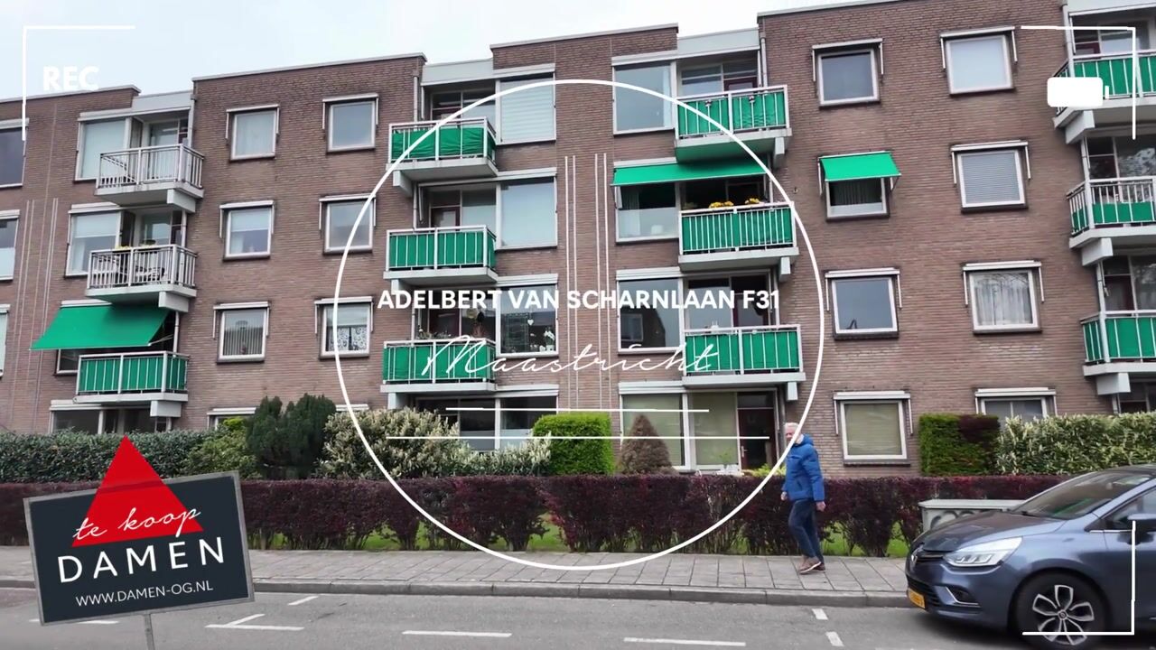 Video of Adelbert van Scharnlaan F 31