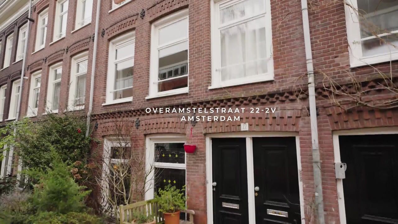 Video van Overamstelstraat 22-2V