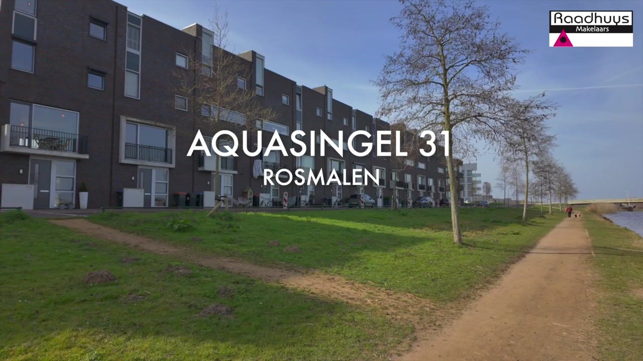 Video van Aquasingel 31