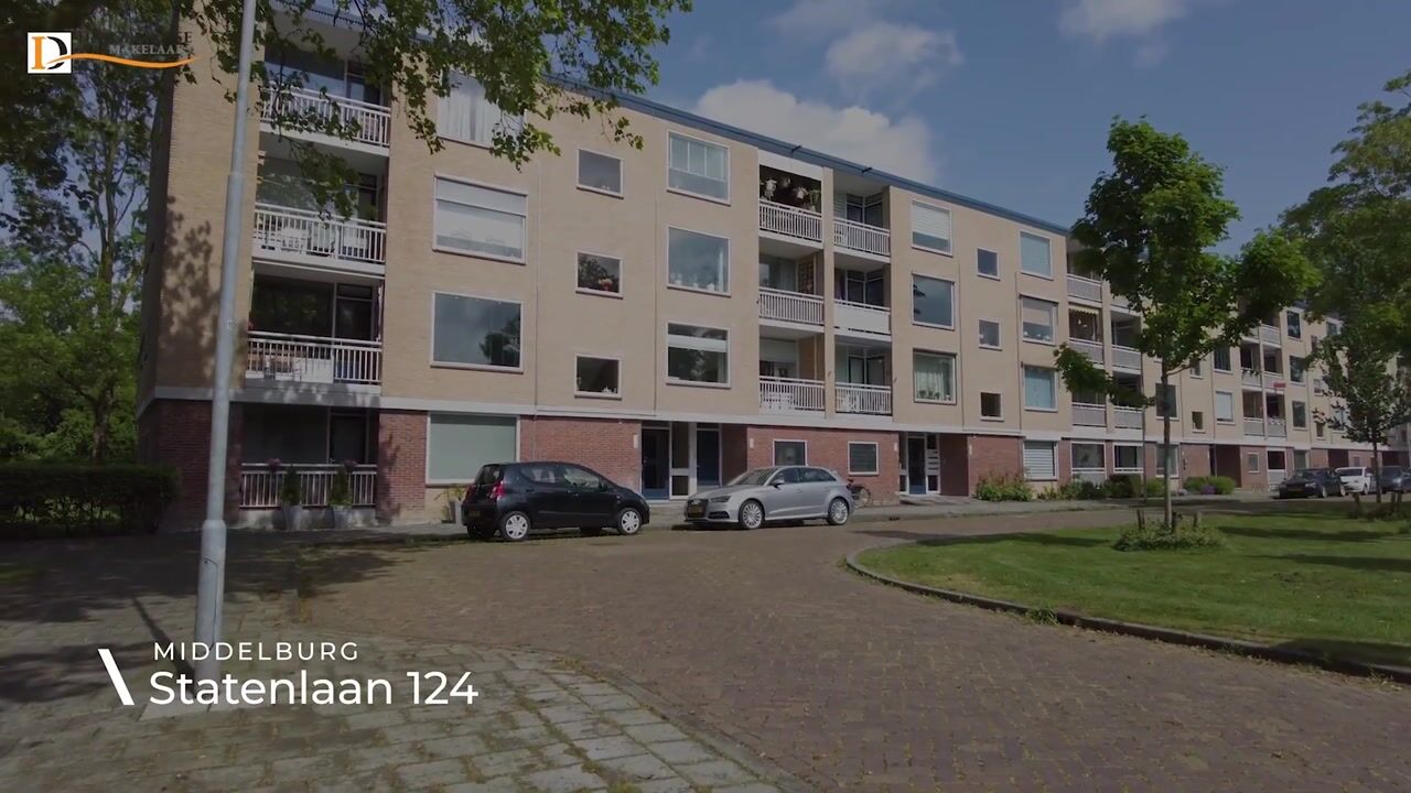 Video van Statenlaan 124
