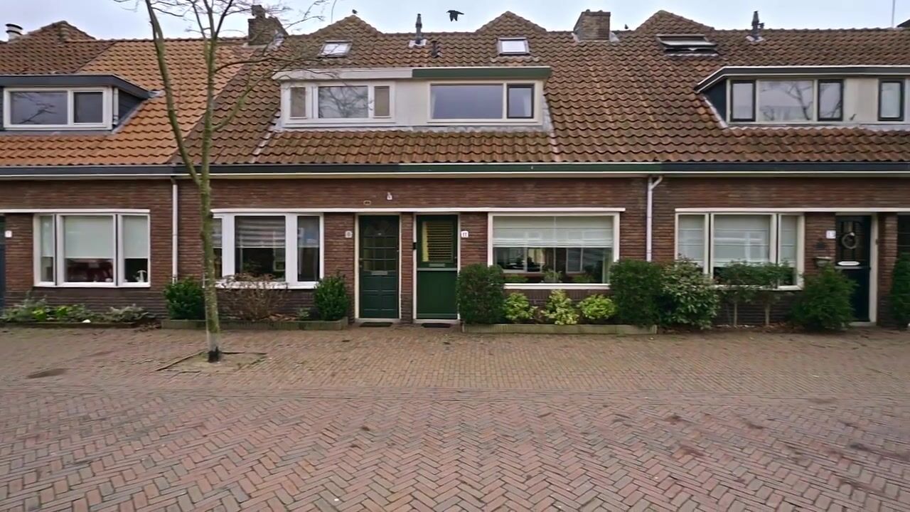 Video of Erasmusstraat 11