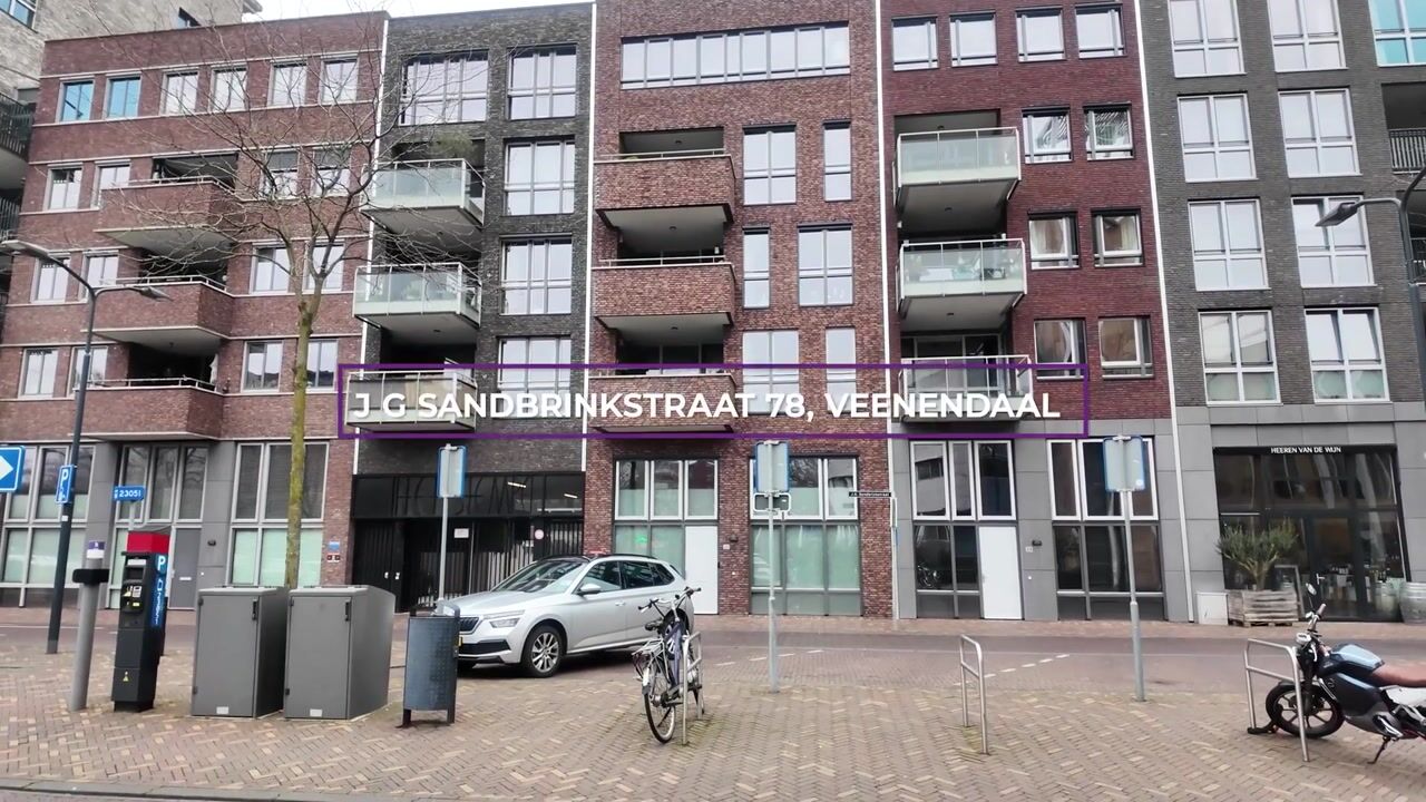 Video van J.G. Sandbrinkstraat 78