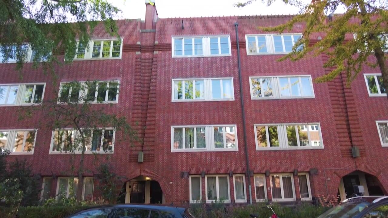 Video van Vespuccistraat 61-3