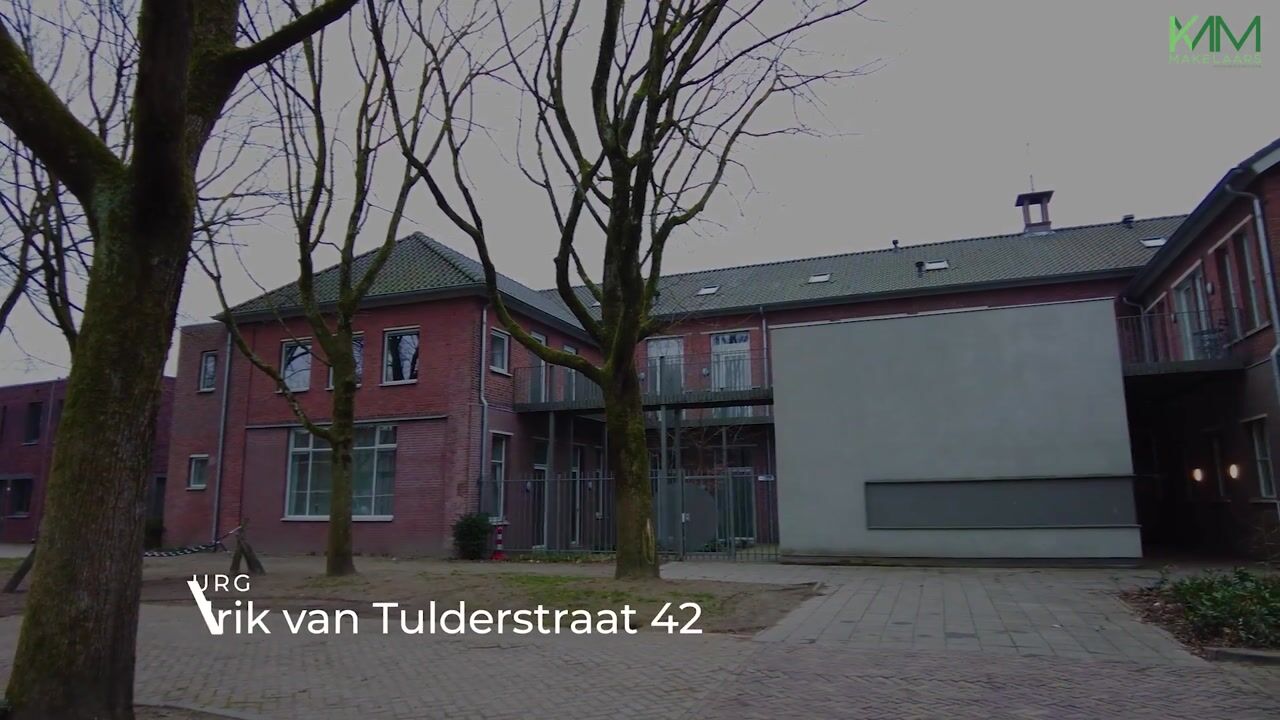 Video van Hendrik van Tulderstraat 42