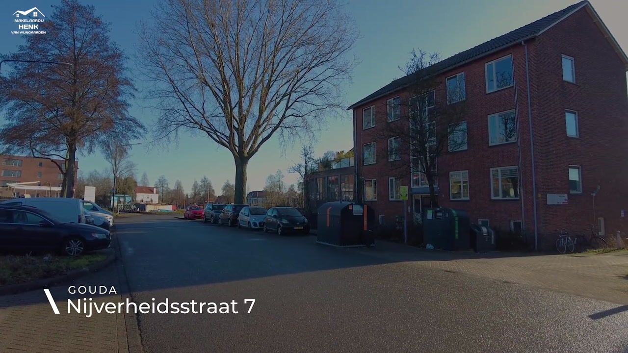 Video van Nijverheidsstraat 7