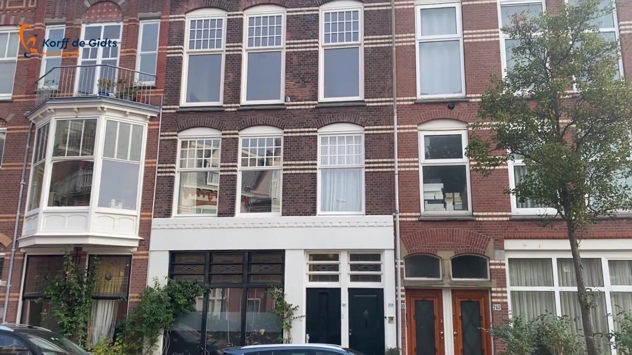 Video of Columbusstraat 258