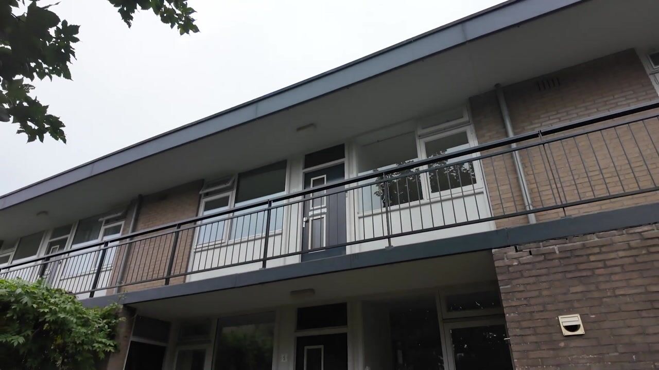 Video van Smetanastraat 5