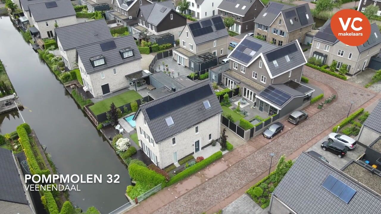 Video van Pompmolen 32
