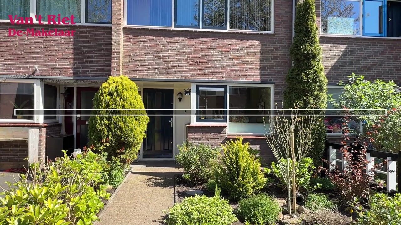 Video van Mondriaanlaan 28