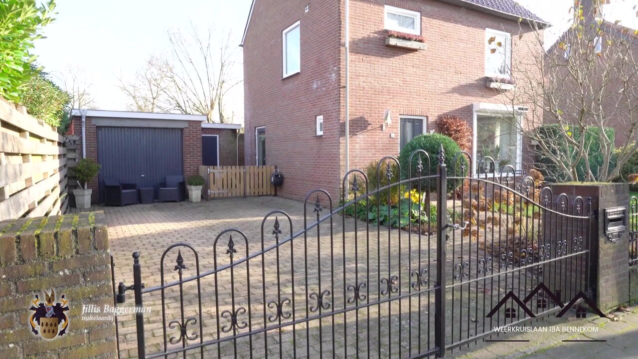 Video of Weerkruislaan 18-A