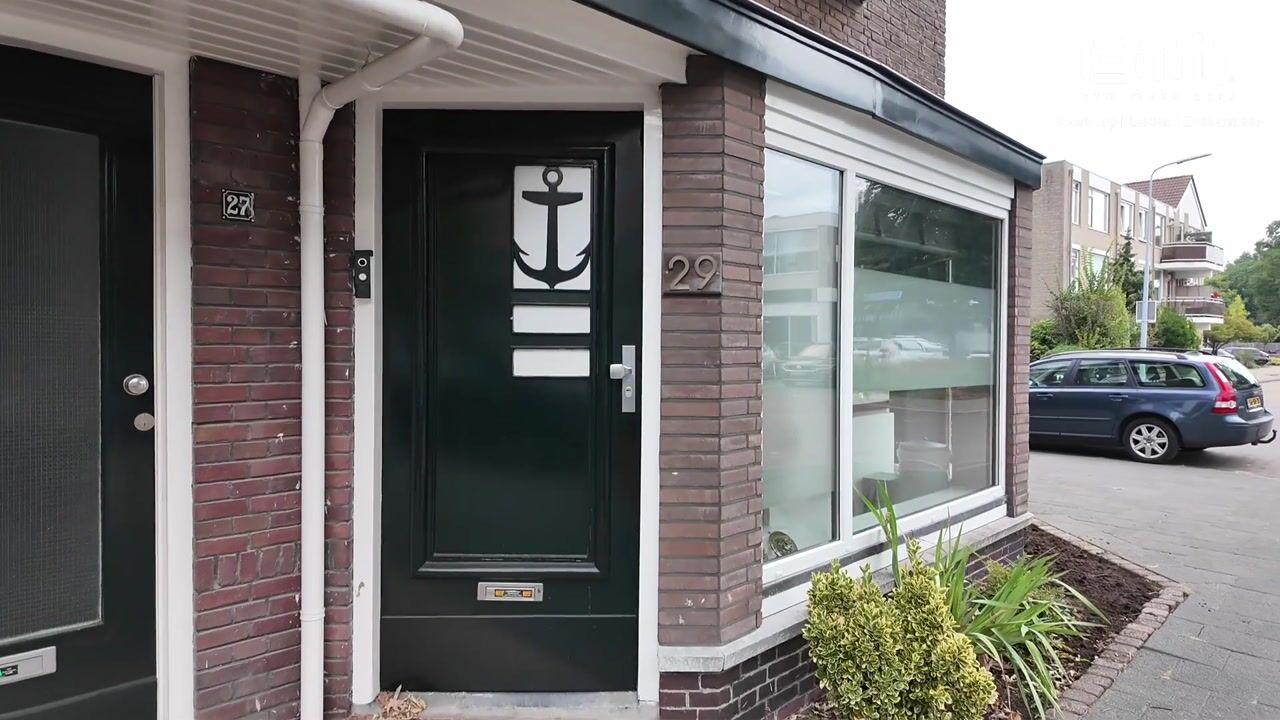 Video van Opwijckstraat 29