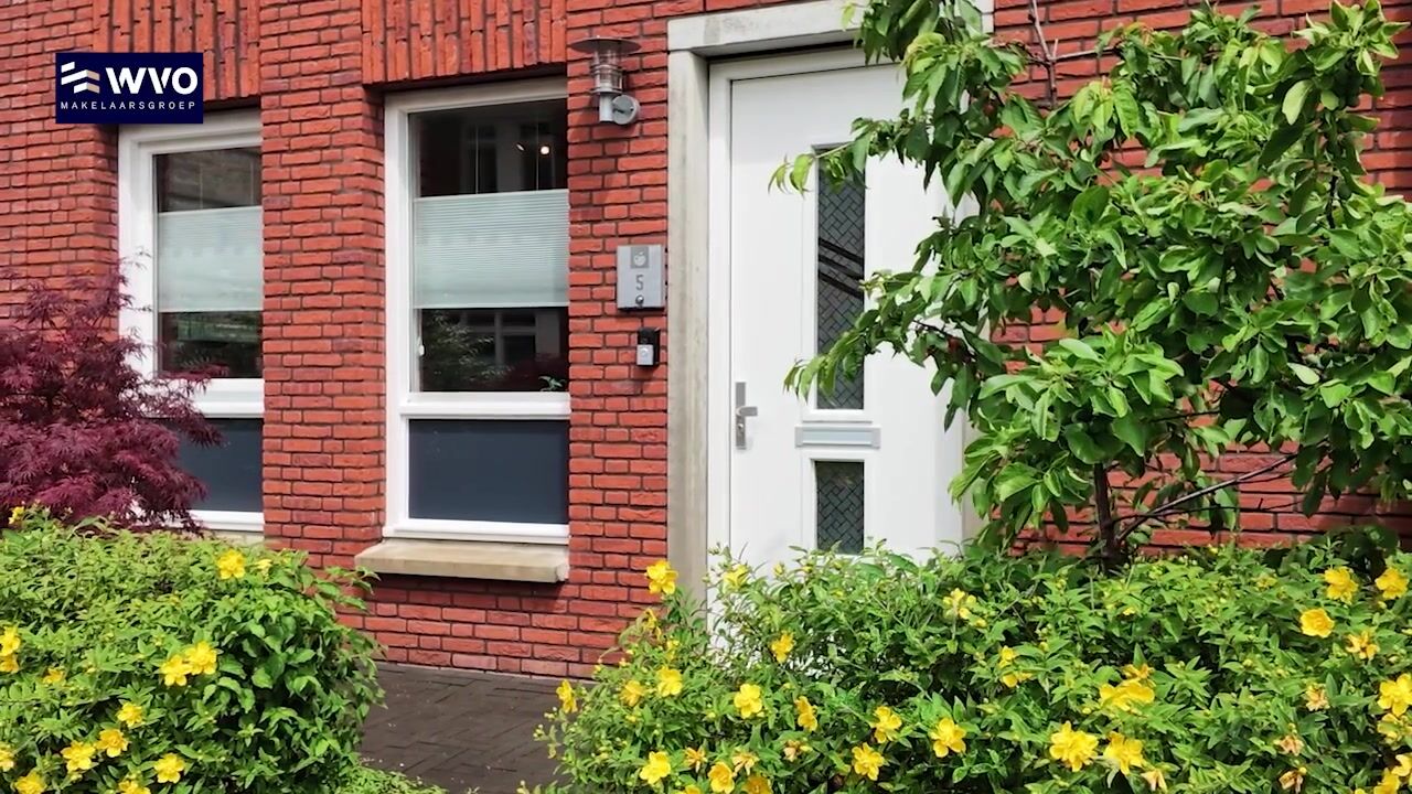 Video van Honingbesstraat 5