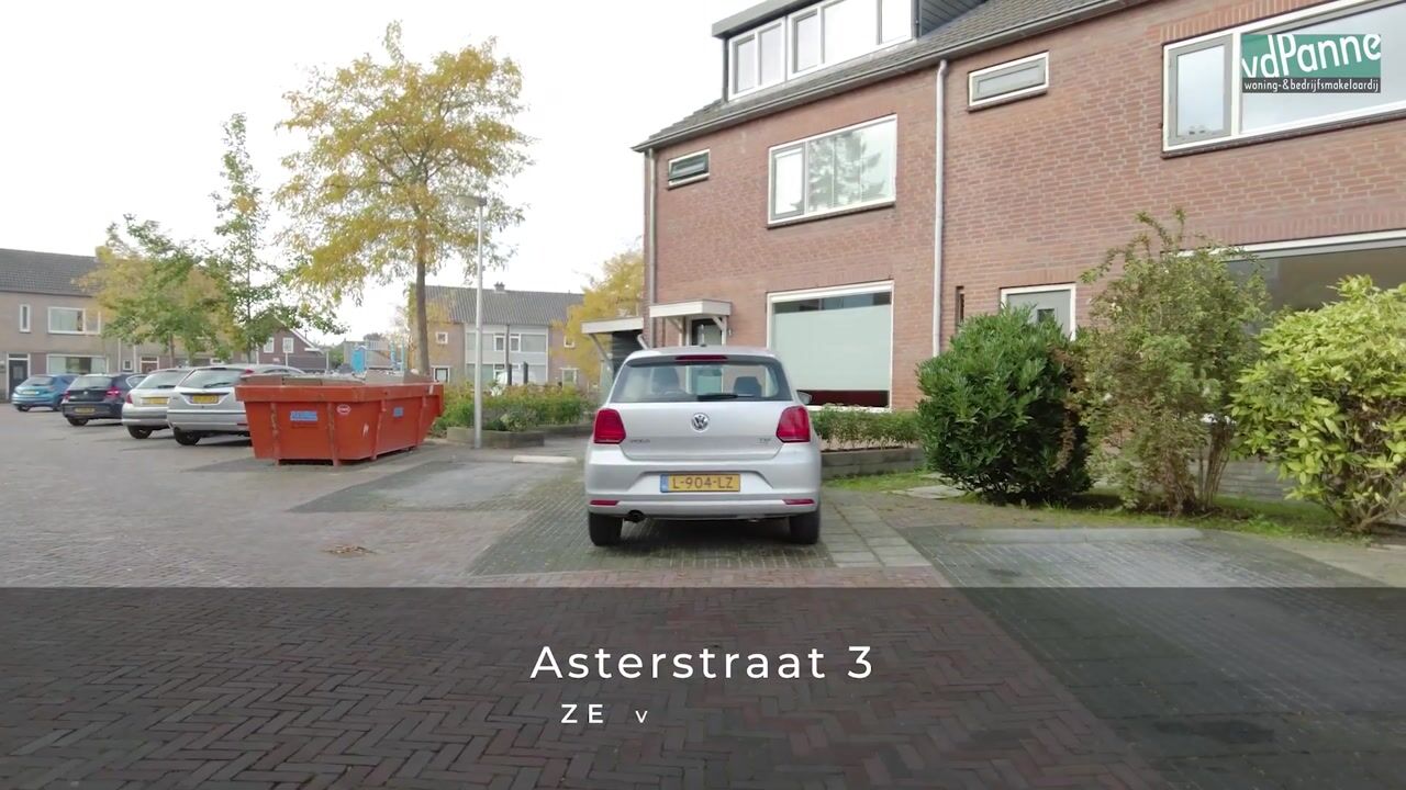 Bekijk video van Asterstraat 3