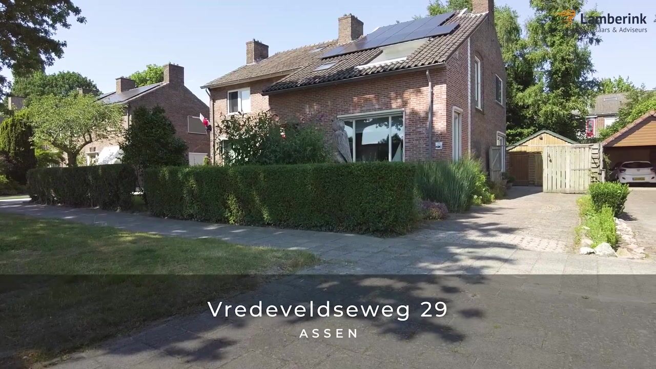 Video van Vredeveldseweg 29