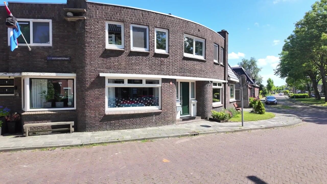 Video van T P Oosterhoffstraat 2