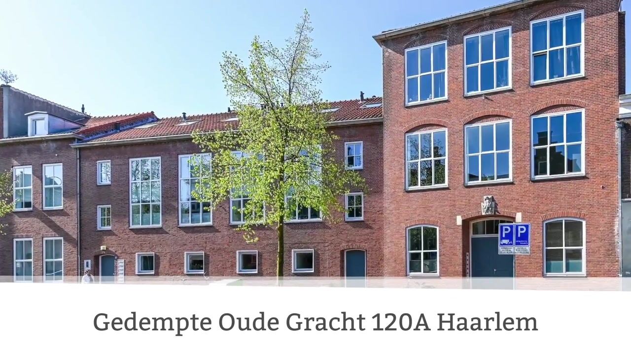 Video van Gedempte Oude Gracht 120-A