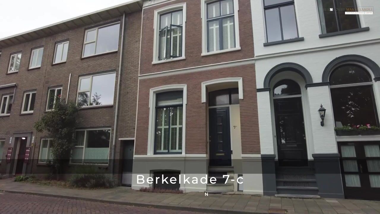 Video van Berkelkade 7-C
