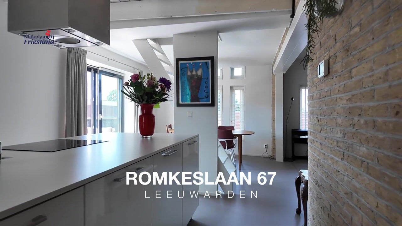 Video of Romkeslaan 67