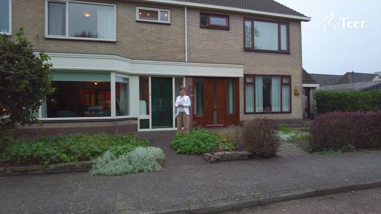 Video van Woudrustlaan 4