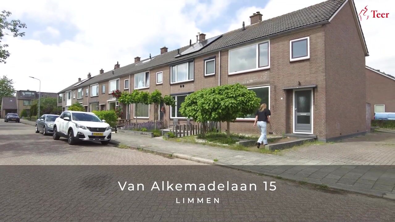 Video van Van Alkemadelaan 15