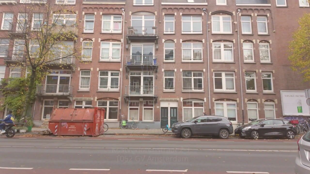 Video of Kostverlorenstraat 2-1
