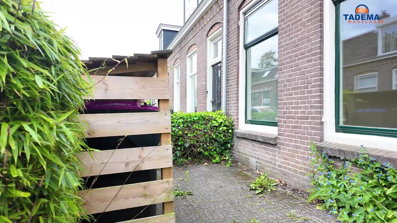 Video van Paulus Moreelsestraat 16