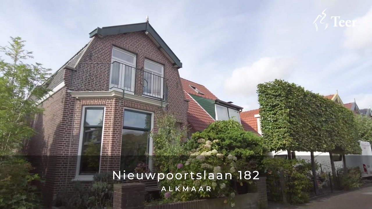 Video van Nieuwpoortslaan 182
