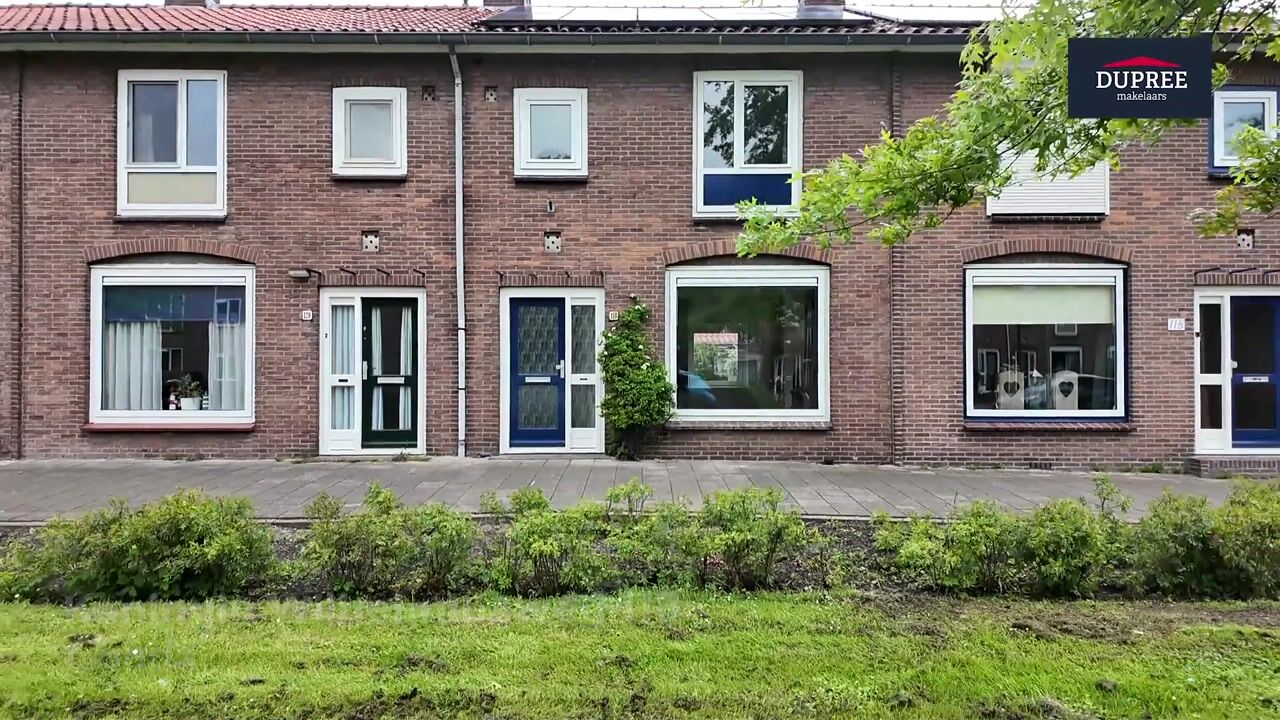 Video van Koningin Wilhelminaweg 118